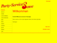 partyservice-sense.ch