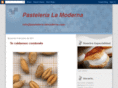 pasteleria-lamoderna.com