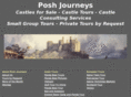 poshjourneys.com