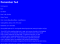 rememberted.com