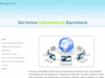 serviciosinformaticosbcn.com