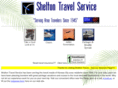 sheltontravel.com
