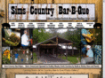 simscountrybarbque.com