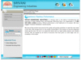srivaniengineering.com