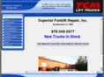 superiorforklift.com