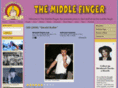 themiddlefinger.com