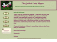 thequiltedladyslipper.com
