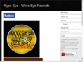 wyseeyerecords.com