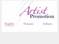 artist-promotion.com