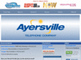 ayersvilletelco.com