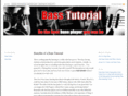 basstutorial.com