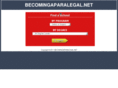 becomingaparalegal.net