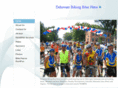 bikingbluehens.com