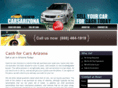 cashforcarsarizona.com