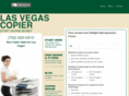 copierlasvegas.com