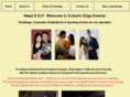 eclecticedgeevents.com
