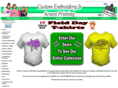 elementaryschoolfielddaytshirts.com