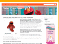 fisherprice-elmo.net