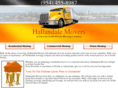 hallandalemovers.com