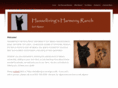 hasselbringsharmonyranch.com