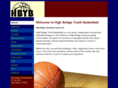 hbyouthbasketball.com