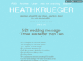 heathkrueger.com