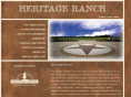 heritageranchgolf.com