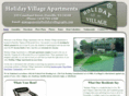 holidayvillageapts.com