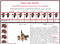 housecatscentral.com