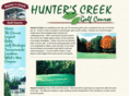 hunterscreekgolf.com