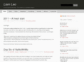 liamleo.com