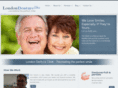 londondentureclinic.net