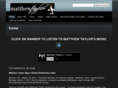 matthewtaylormusic.com