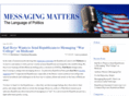 messagingmatters.com
