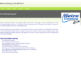 metro-cleaning.net