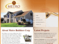 metrobuilderscorp.com