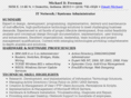 michaeldfreeman.com