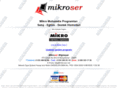 mikroser.net