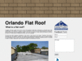 orlandoflatroof.com
