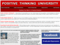 positivethinkinguniversity.com