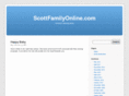 scottfamilyonline.com