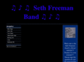 sethfreemanband.com