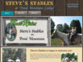 stevesstables.com