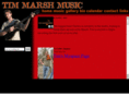 timmarshmusic.com