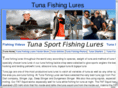 tunafishinglures.com