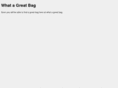 whatagreatbag.com