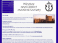 windsormedicalsociety.com