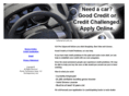 californiacarcredit.com