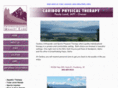 caribouphysicaltherapy.com