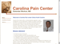 carolinapaincenter.com